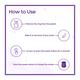 Skore Vybes Vibrating Ring Body Massager & 7 Vibrating Mode 1's - Massagers And Vibrators