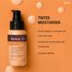 Brwn Pro Melanin Care Tinted Moisturiser with SPF 30 All Skin Types - Warm Ivory 50ml - Face Moisturizers