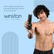 Winston Wireless Nut Groomer 2.0 Ball Trimmer 380 gm - Trimmers