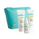 mCaffeine Green Tea Face Purifying Kit 240 gm - Scrubs & Exfoliants