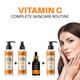 Matra Vitamin C Face Wash with Turmeric, Neem & Niacinamide 100 ml - Face Wash & Cleansers