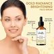 Globus Remedies Gold Radiance Anti Aging Face Serum 50 gm - Face Serum