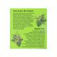 Organic India Tulsi Green Tea Bags - Classic 25's - Teas