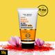 Dr. Sheth's Kesar & Kojic Acid Oil-Free Sunscreen SPF 50+, PA++++ for Oily Skin 50 gm - Face Sunscreen