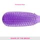 Vega Mini Brush (R2 - MB) 62 gm - Hair Brushes