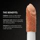 Rodial Peach Lowlighter - Silky, Non-Shimmer Correcting and Highlighting Concealer Infused Caffeine 5.5 ml - Concealer
