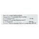 SITAGLYN D 100/10 Tablet 10's - Diabetes-Ant