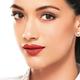 Lakme 9To5 Primer + Creme Lip Color Ruby Result Cr1 3.6 Gm - Lipsticks