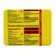 GOLDMET G 1 Tablet 10's - Diabetes-Ant