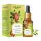 Vaadi Herbals Tea Tree 100% Pure Essential Oil Therapeutic Grade - Reduces Acne, Prevents Dandruff & Hairfall 10ml - Essential Oils
