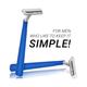 Zlade Eazyglide II Twin-Blade Readyshavers 6's - Razors & Cartridges