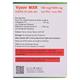VYSOV MXR 100/1000mg Tablet 15's - Diabetes-Ant