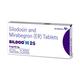 SILDOO M 25 Tablet 10's - Bladder And Prostate Disorders-Dru