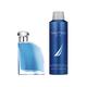 Nautica Blue x M23 Set (EDT 50ml + Deo Spray 170gm) 1's - Men Perfumes (Edt/Edp)
