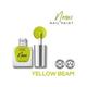 RENEE Neons Nail Paint - Yellow Beam 10 ml - Nail Polish