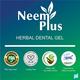 Neem Plus Herbal Dental Gel (Pack Of 2 X 100 g) 1's - Toothpaste