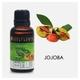Soulflower Coldpressed Carrier Oil - Jojoba 30 ml - Hair Oils