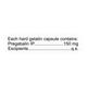 Neurokem 150mg Capsule 10'S - Neuropathic Pain-Dru
