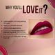 Colorbar Powerkiss Vegan Matte Lipcolor Transferproof Long-Lasting Hydrating Majestic-019 5ml - Liquid Lipsticks