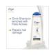 Dove Intense Repair Shampoo 1000 ml - Shampoos