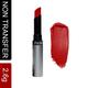 Fashion Colour Kiss Lip No Transfer Lipstick, 76 Rose Red 2.6 gm - Lipsticks