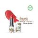 Organic Harvest Moisture Matte Lipstick - Warm Apricot 4 gm - Lipsticks