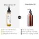 Brillare Onion Oil For Hair Fall Reduction 100 ml - Hair Oils