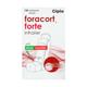 FORACORT FORTE WITH DOSE COUNTER 120md Inhaler 7.2g - Asthma/COPD-Ast
