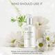 The Face Shop White Seed Brightening Serum- Korean Skincare with Niacinamide, Hyaluronic Acid 50 ml - Face Serum