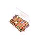 Miss Rose 35 Color Matte Professional Eyeshadow Palette 7001 - 81 MY 53 gm - Face Palettes