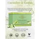 Nutriment, Khadi Nutriment Cucumber and Loofah Soap 125 gm - Soaps