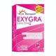 Dr. Morepen Exygra Longlast Lubricated Dotted Condoms - Bubblegum Flavour 10's - Plain/Flavoured Condoms