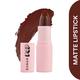SUGAR POP Matte Lipstick - 05 Chocolate 4.2 gm - Lipsticks