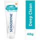 Sensodyne Deep Clean Toothpaste 40 gm - Toothpaste