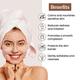 Tnw The Natural Wash Oatmeal Soothing and Calming Facemask for Sensitive Skin for Instant Glow 50 gm - Face Packs