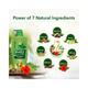 Dabur Vatika Health Shampoo - Dispenser 1000 ml - Shampoos