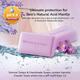 Bryan & Candy Lavender Bathing Bar 230 gm - Soaps