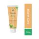 Alainne Green Tea Facewash 100 gm - Face Washes