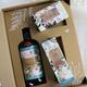The English Soap Company - Anniversary Jasmine & Wild Strawberry Hand & Body Gift Set 1's - Shower Gels & Body Wash