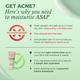 The Pink Foundry Acne Care & Healing Gel Moisturiser 50 ml - Face Moisturizers