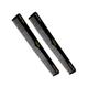Vega General Grooming Hair Comb for Men and Women, Black (VC2HMBC-110) 2's - Hair Combs