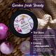 Buds & Berries Red Onion & Ginseng Hair Masks 200 ml - Hair Masks & Packs
