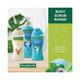 Palmolive Feel The Massage Body Wash Pump Bottle Body Scrub Based Showergel Bottle 750 ml - Shower Gels & Body Wash