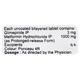 Switglim M 3/1000mg Tablet 10'S - Diabetes-Ant