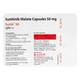 SUTIB 50 Capsule 7's - Cancer Oncology-Cyt