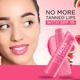 Faces Canada Colour Lip Balm - Watermelon 02 Vitamin C SPF15 12 Hrs Moisture 4.5gm - Lip Balms