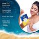 Aqualogica Glow Plus Lush Sheet Mask 25 gm - Sheet Masks