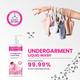 MildCares Undergarment Liquid Wash 200 ml - Others