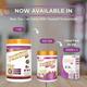 PentaSure HP 100% Whey Protein Powder- Banana & Vanilla Flavour 400 g - Whey Proteins