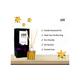Love Earth Premium Reed Diffuser Vanilla Aromatherapy Lasting Fragrance 30 ml - Diffuser